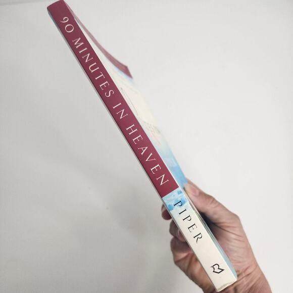 90 Minutes in Heaven: A True Story of Death and Life - Good - Picture 4 of 7